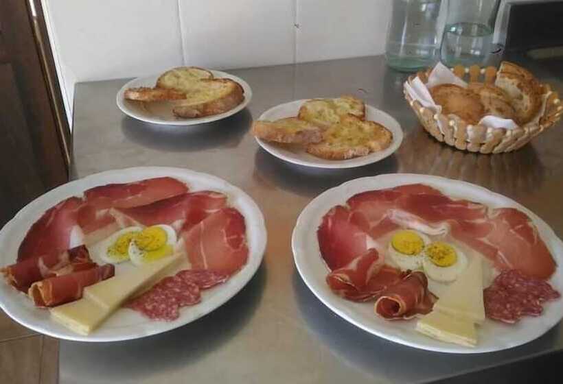 田舎風ホテル Bioagriturismo Sofia