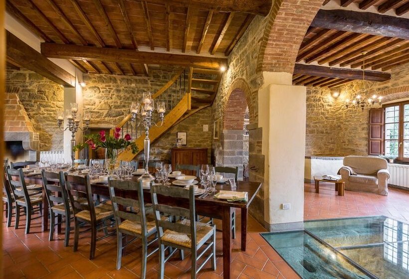 乡村酒店  Villa Fontocchio