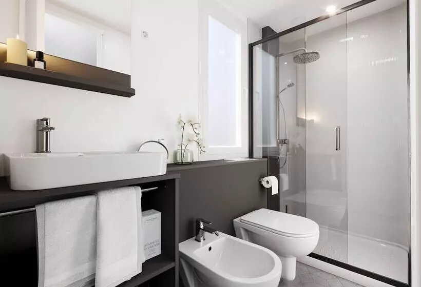 ホテル Seregnér Agricamping & Homes   Adults Only 18