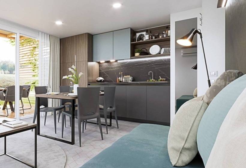 فندق Seregnér Agricamping & Homes   Adults Only 18