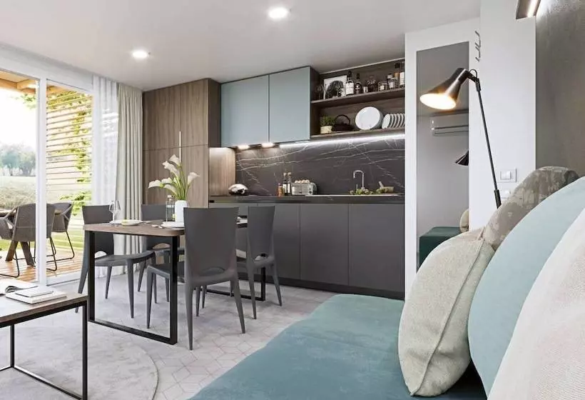 ホテル Seregnér Agricamping & Homes   Adults Only 18