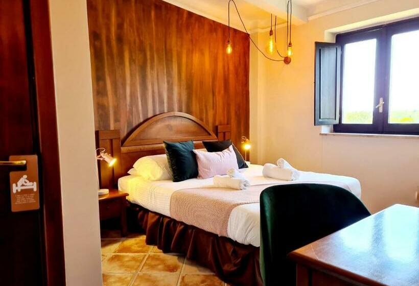 Hotel Tenuta Convivium Cuma