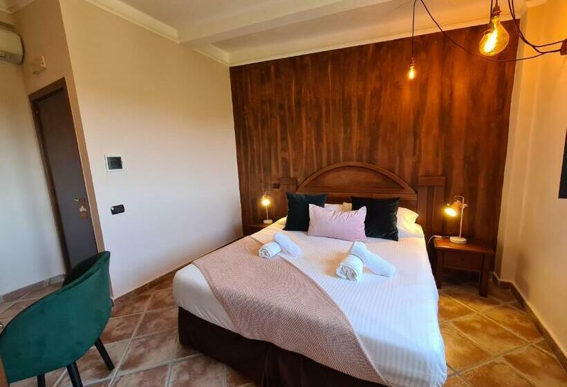 Hotel Tenuta Convivium Cuma