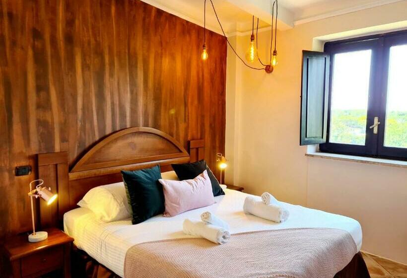 Hotel Tenuta Convivium Cuma