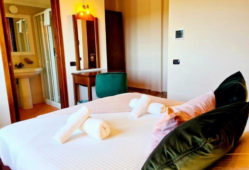 Hotel Tenuta Convivium Cuma