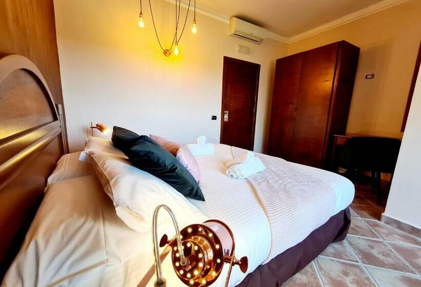 Hotel Tenuta Convivium Cuma