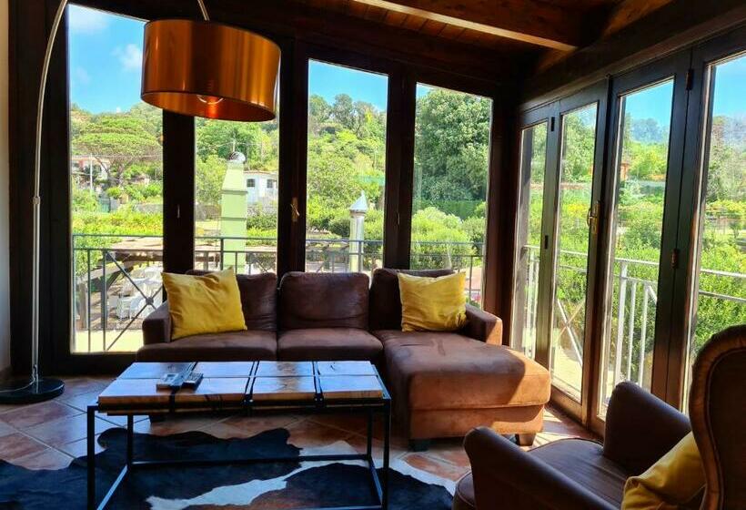 Hotel Tenuta Convivium Cuma