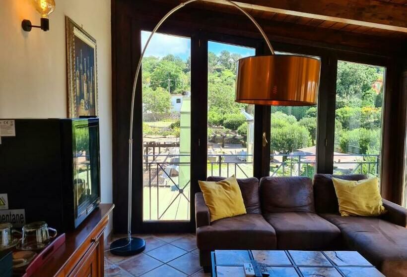 Hotel Tenuta Convivium Cuma