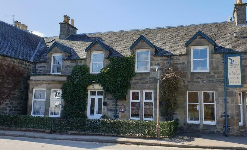 בית מלון כפרי The Osprey