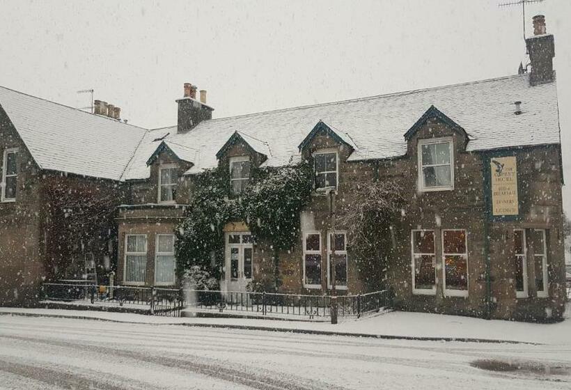 בית מלון כפרי The Osprey