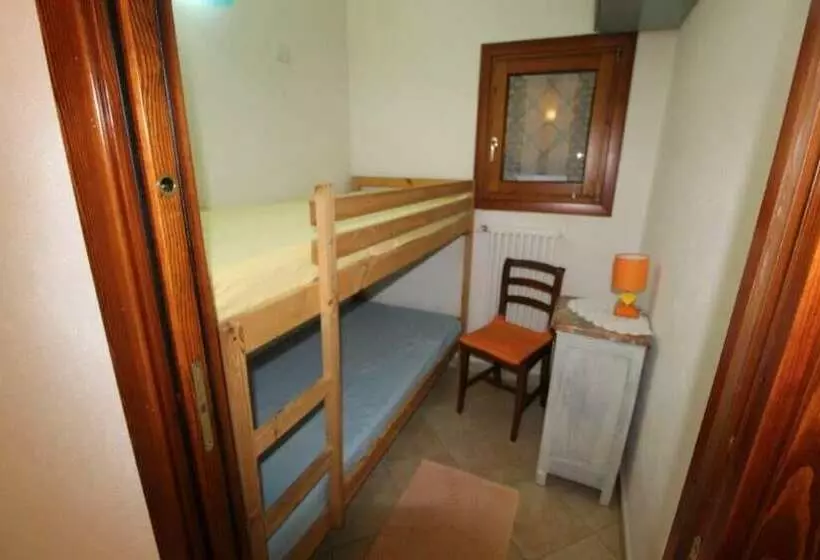 ホテル Villetta Baia Santa Reparata 725