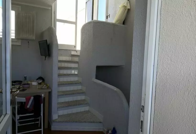 ホテル Villetta Baia Santa Reparata 725