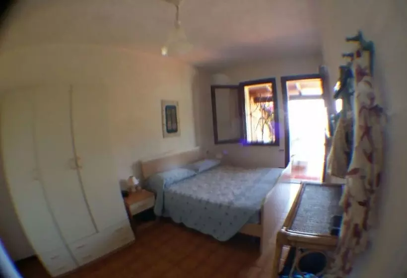 ホテル Villetta Baia Santa Reparata 725