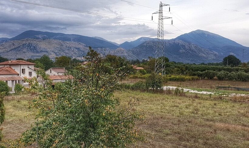 ペンション B&b Ricci By Holidayngo