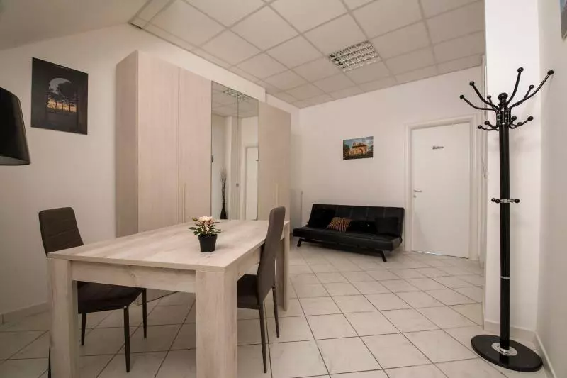 ペンション Camere San Flaviano