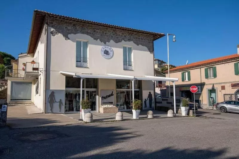 ペンション Camere San Flaviano