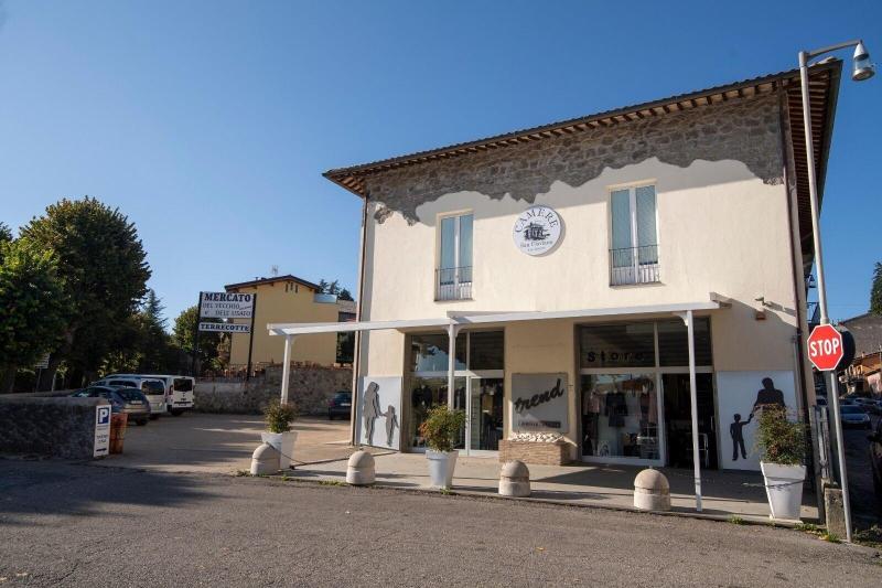 ペンション Camere San Flaviano