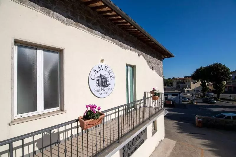 ペンション Camere San Flaviano