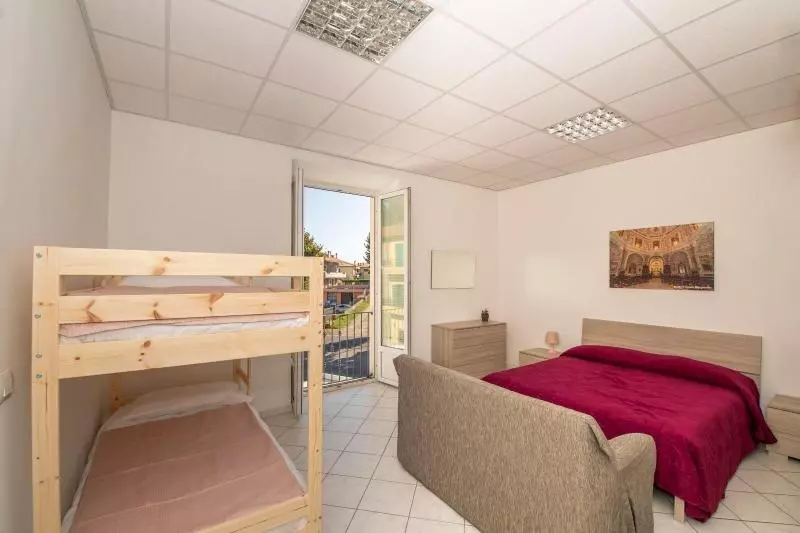 ペンション Camere San Flaviano