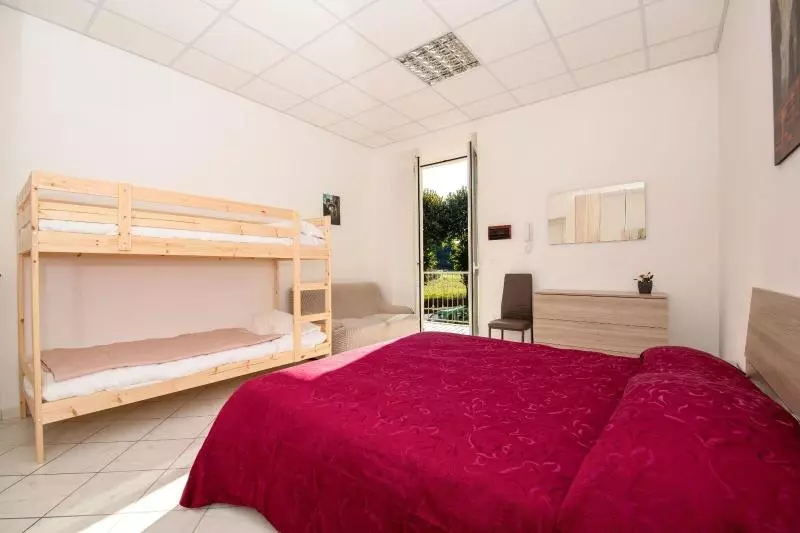 ペンション Camere San Flaviano