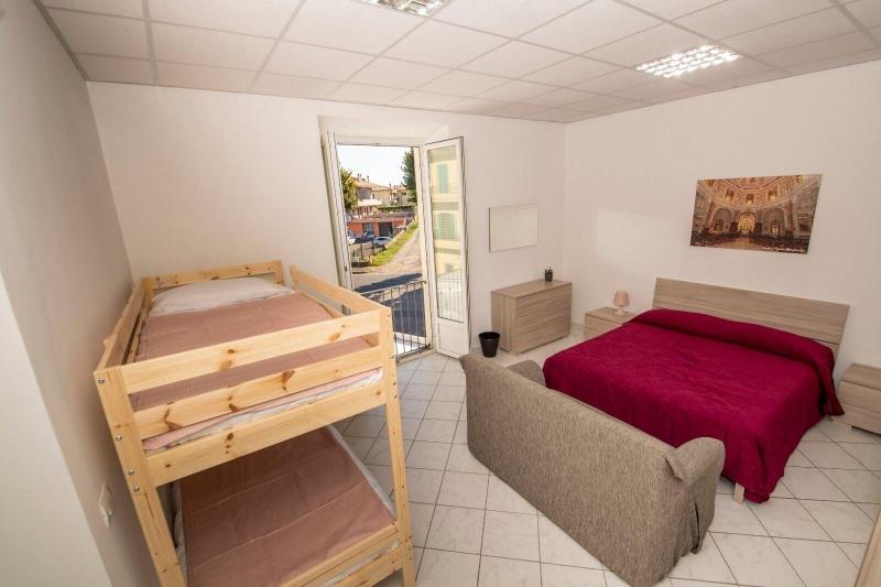 ペンション Camere San Flaviano