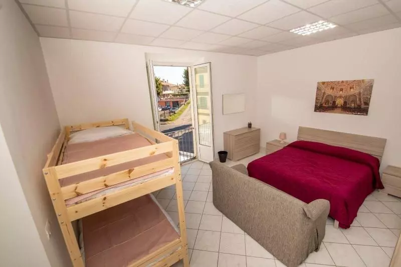 ペンション Camere San Flaviano