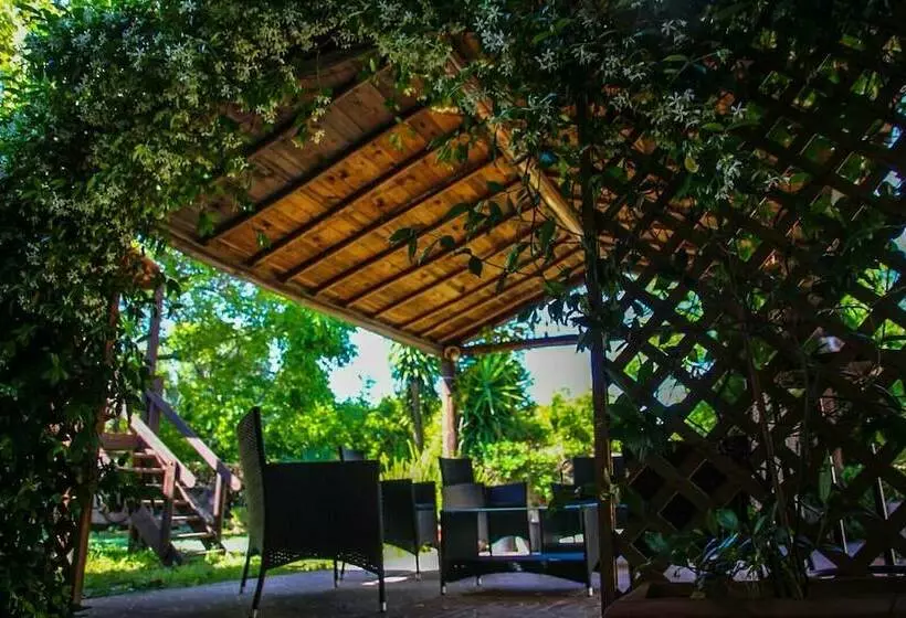 ペンション Country House Paola