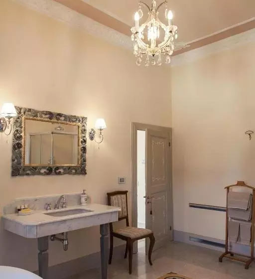 ペンション Villa Garibaldi