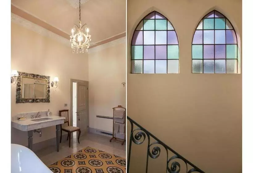 ペンション Villa Garibaldi