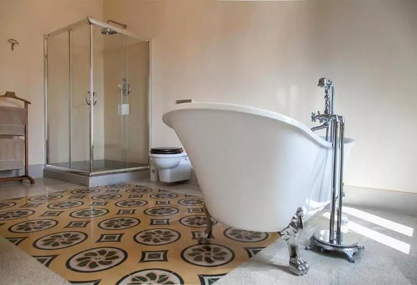 ペンション Villa Garibaldi