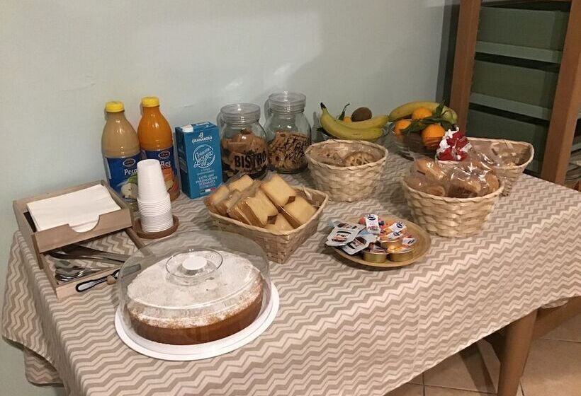 Achirina Bed And Breakfast