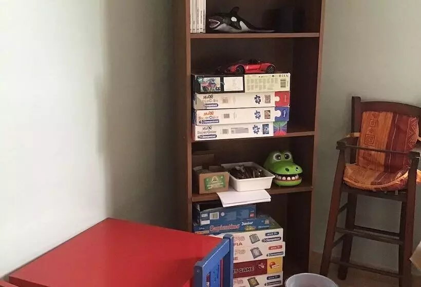 Achirina Bed And Breakfast