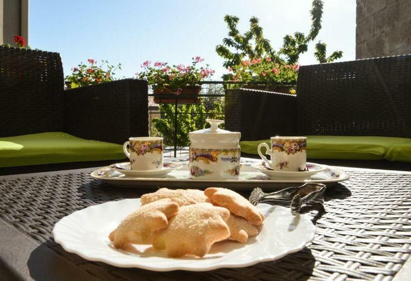 ベッドアンドブレックファースト La Genziana