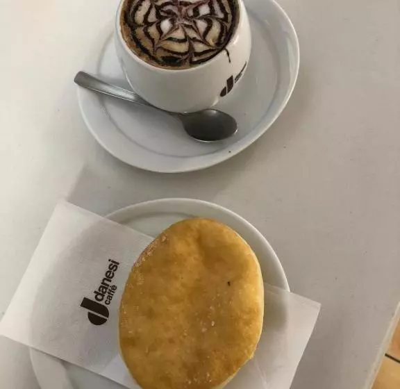 Aamiaismajoitus (B&B) Bed&breakfast Luna