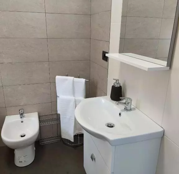 Aamiaismajoitus (B&B) Bed&breakfast Luna