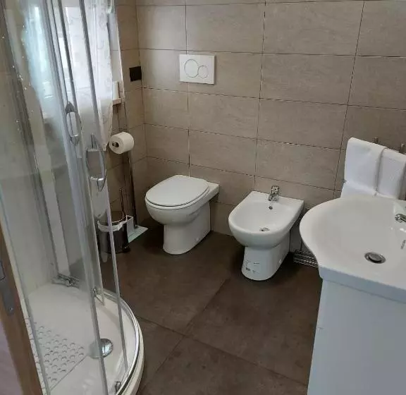 Aamiaismajoitus (B&B) Bed&breakfast Luna