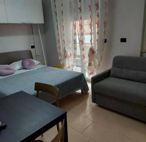 Aamiaismajoitus (B&B) Bed&breakfast Luna