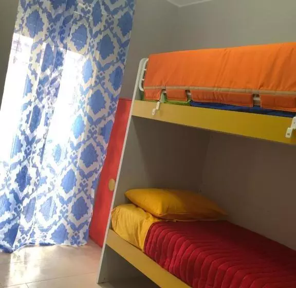 Aamiaismajoitus (B&B) Bed&breakfast Luna