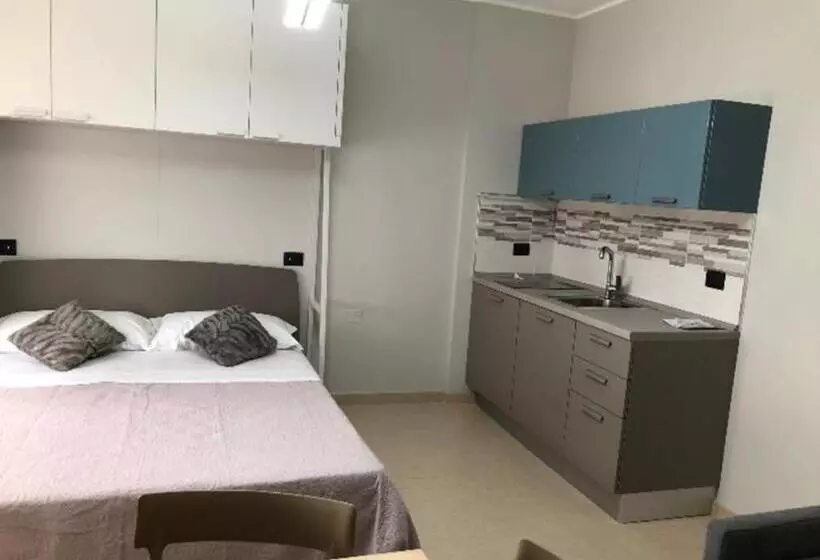 Aamiaismajoitus (B&B) Bed&breakfast Luna