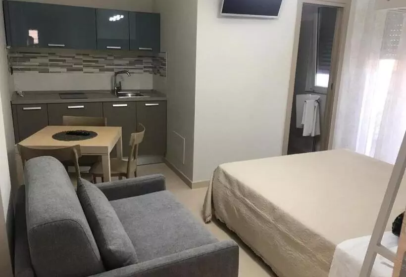 Aamiaismajoitus (B&B) Bed&breakfast Luna