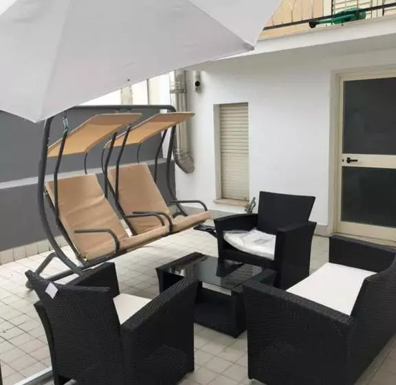 Aamiaismajoitus (B&B) Bed&breakfast Luna