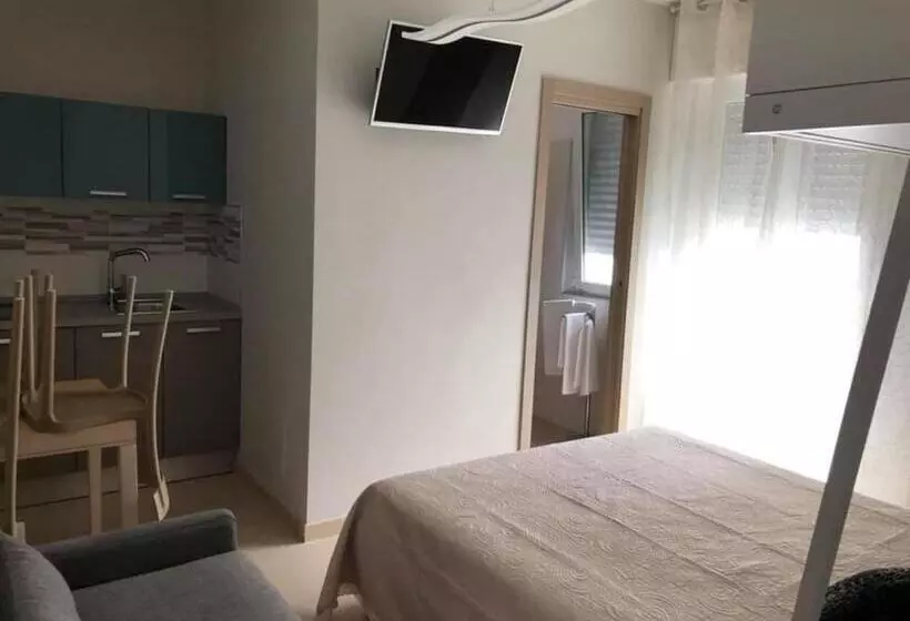 Aamiaismajoitus (B&B) Bed&breakfast Luna