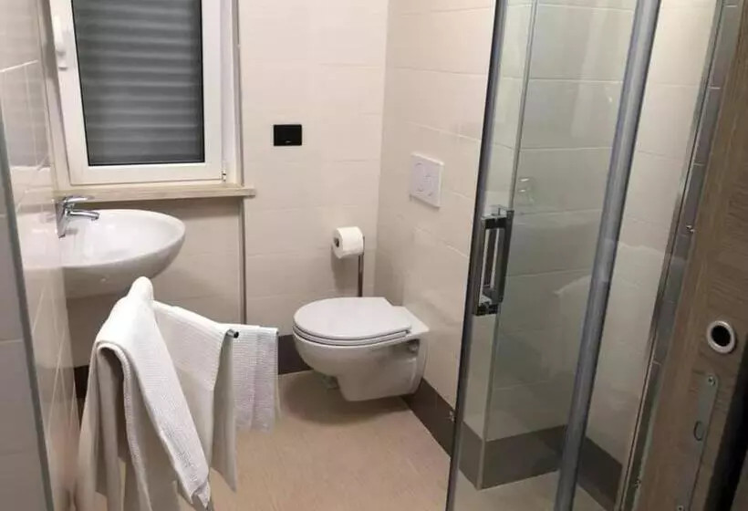 Aamiaismajoitus (B&B) Bed&breakfast Luna