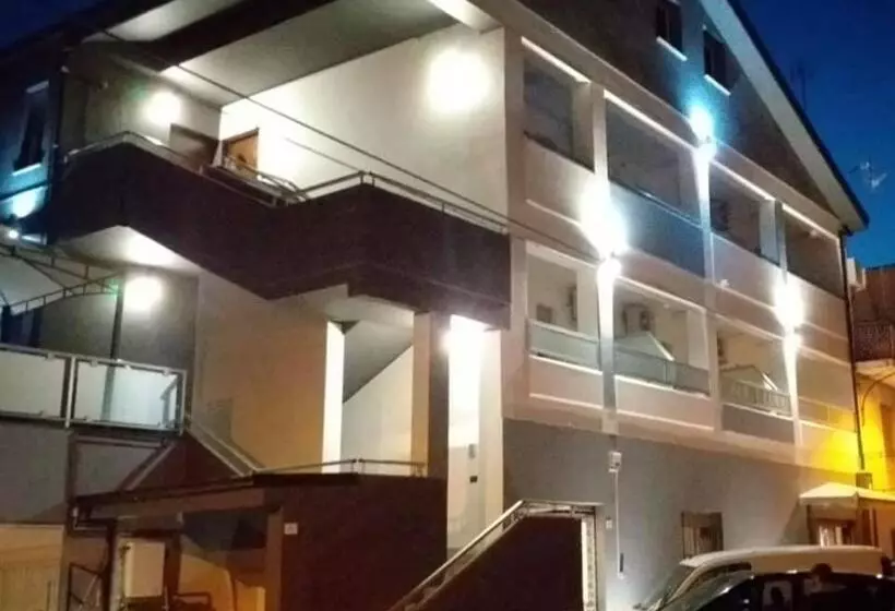 Aamiaismajoitus (B&B) Bed&breakfast Luna