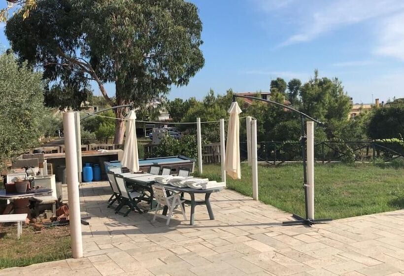 住宿加早餐  Camilla House