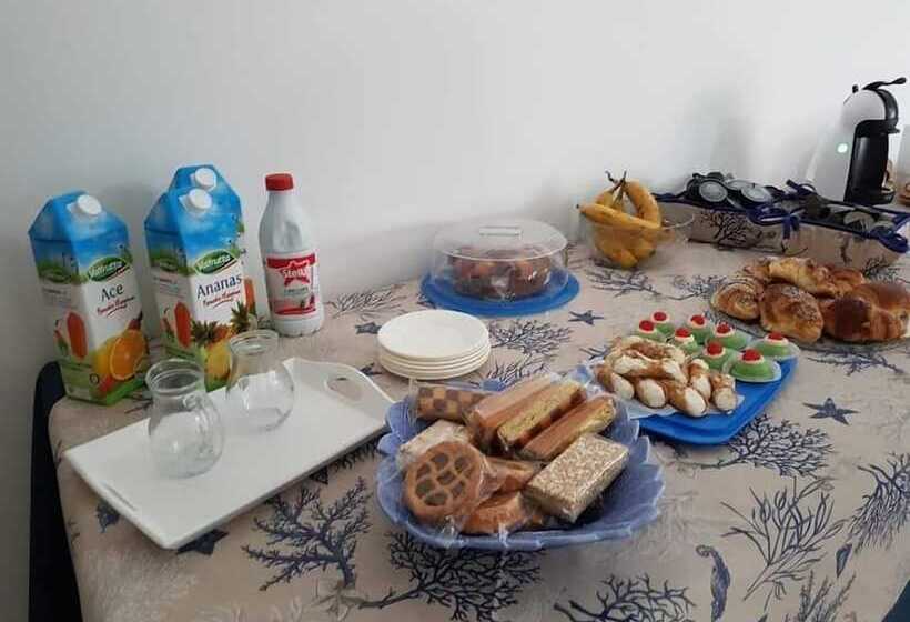 住宿加早餐 I Colori Del Mare