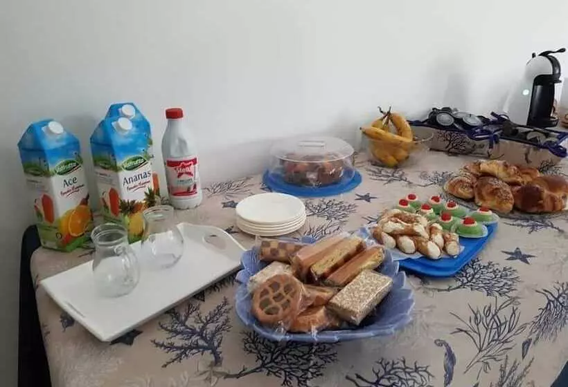 ベッドアンドブレックファースト I Colori Del Mare