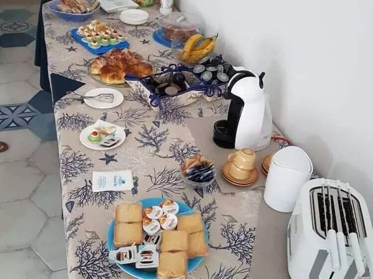 ベッドアンドブレックファースト I Colori Del Mare