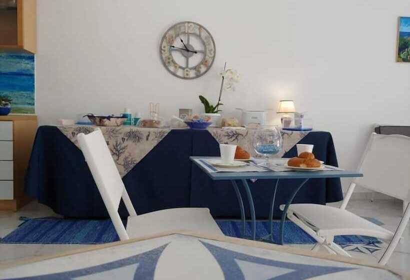 住宿加早餐 I Colori Del Mare