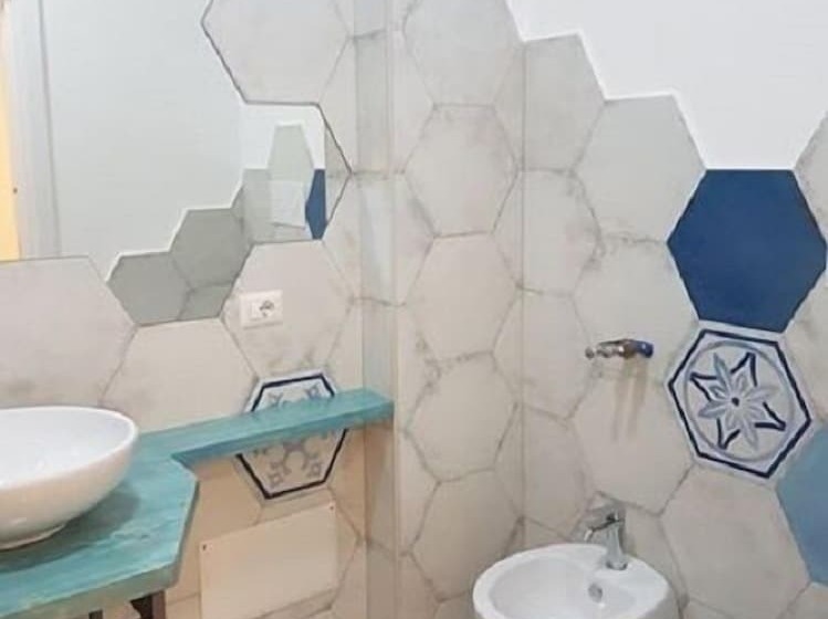 住宿加早餐 I Colori Del Mare